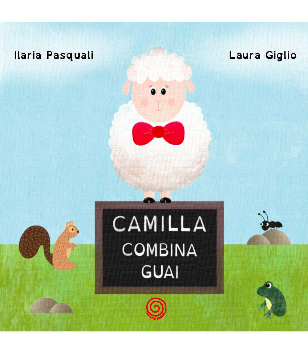 Camilla combina guai