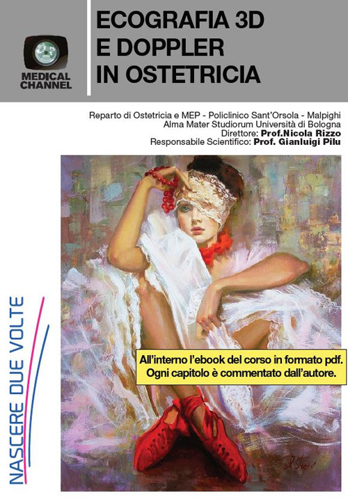 Ecografia 3D e doppler in ostetricia