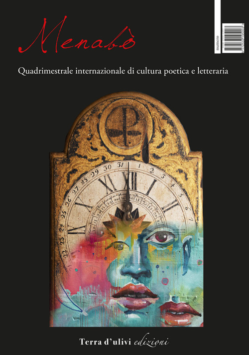 Menabò. Quadrimestrale internazionale di cultura poetica e letteraria. Vol. 1