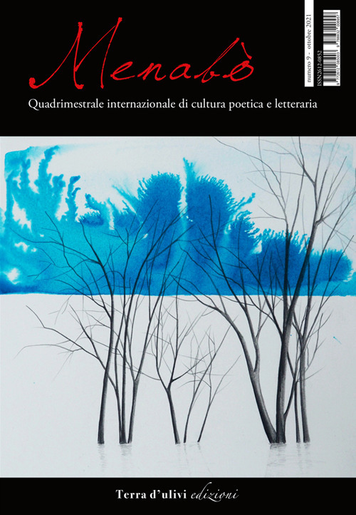 Menabò. Quadrimestrale internazionale di cultura poetica e letteraria. Vol. 9