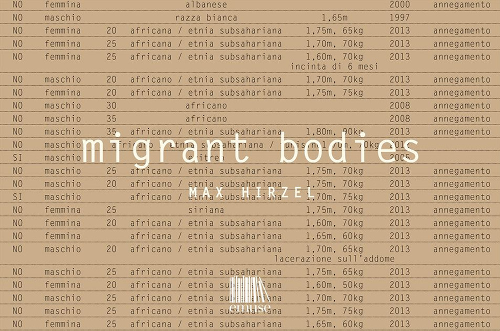Migrant bodies