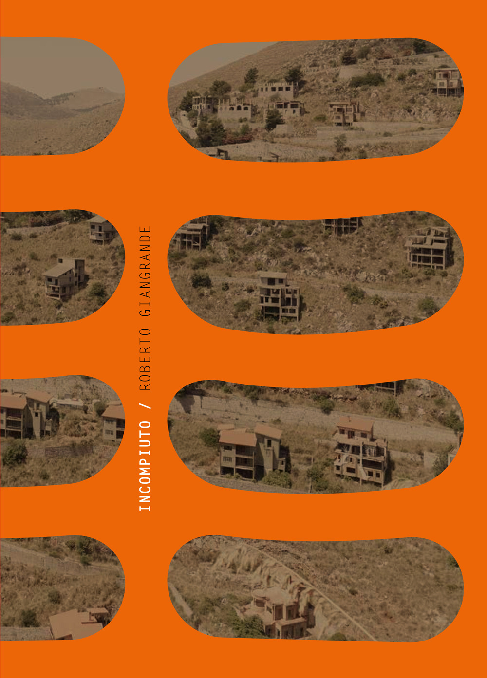 Incompiuto. Ediz. italiana e francese