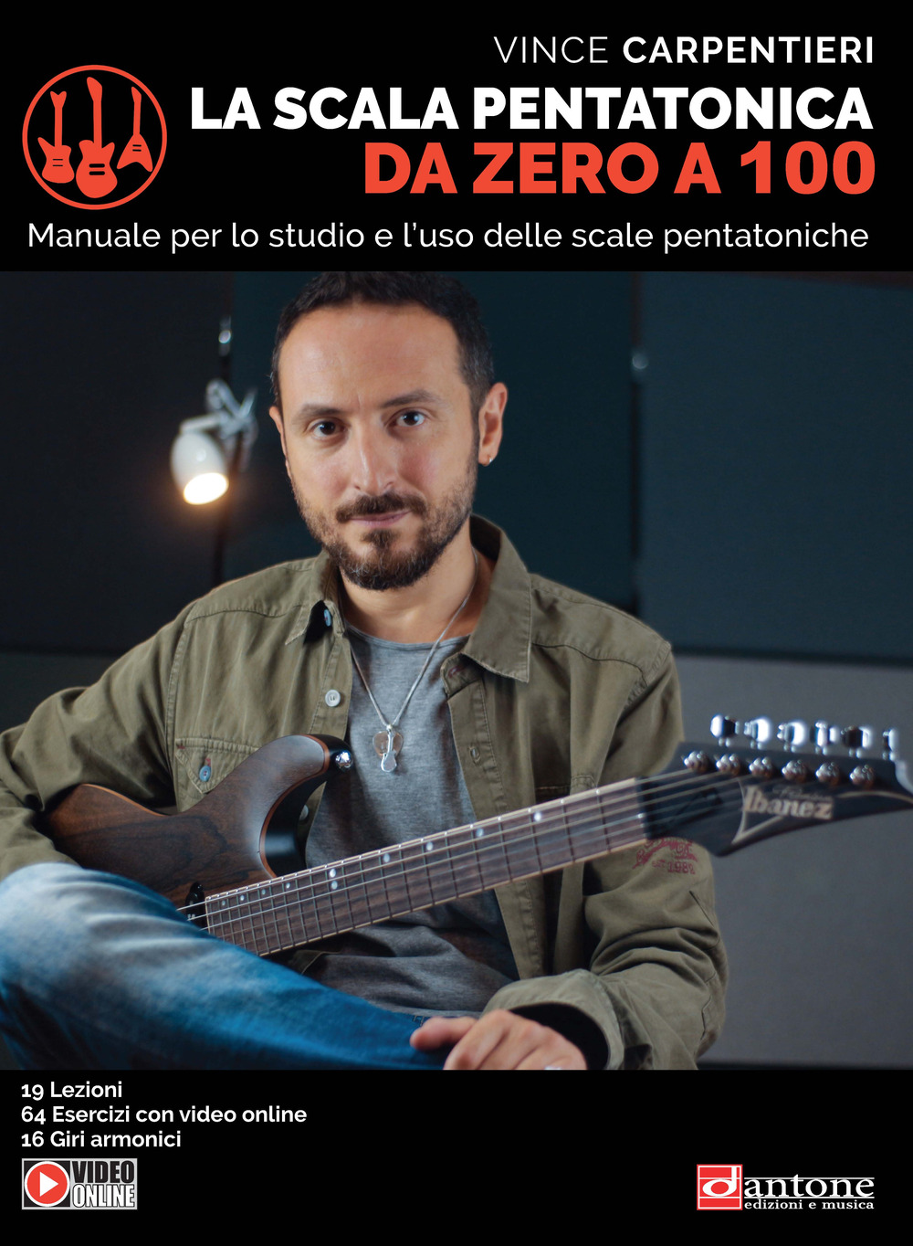 La scala pentatonica da zero a 100