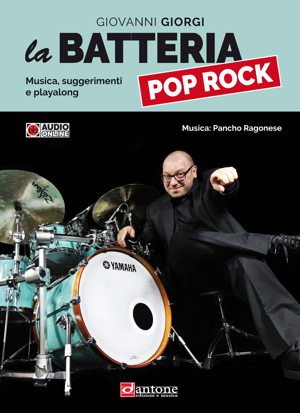 La batteria pop rpck. Musica, suggerimenti e playalong