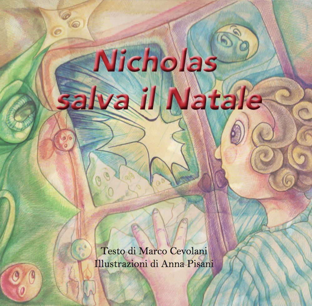Nicholas salva il natale