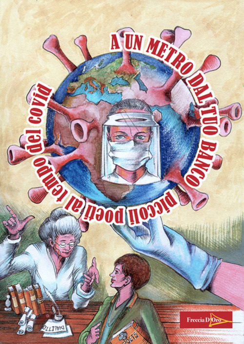 A un metro dal tuo banco. Piccoli poeti al tempo del covid