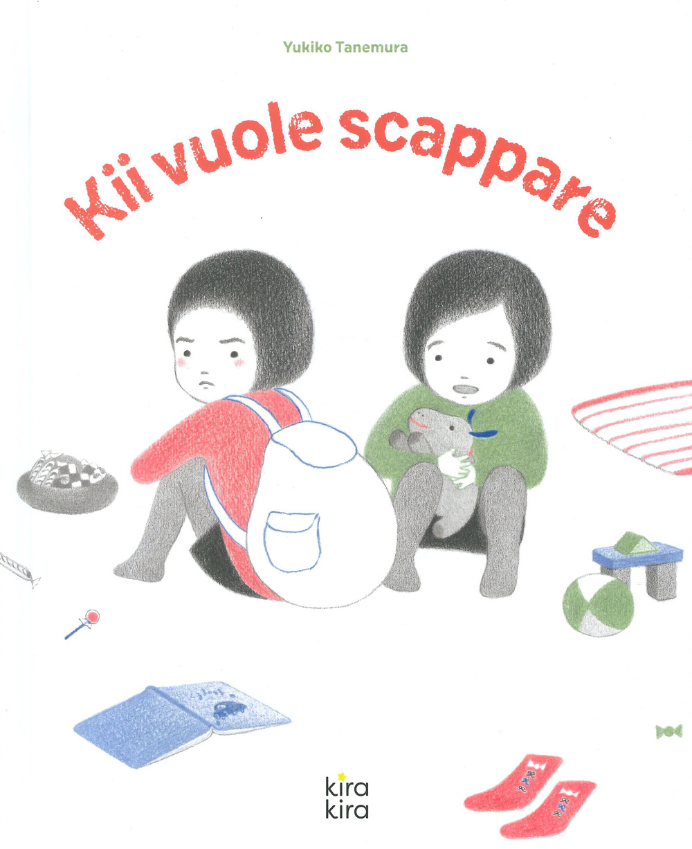 Kii vuole scappare
