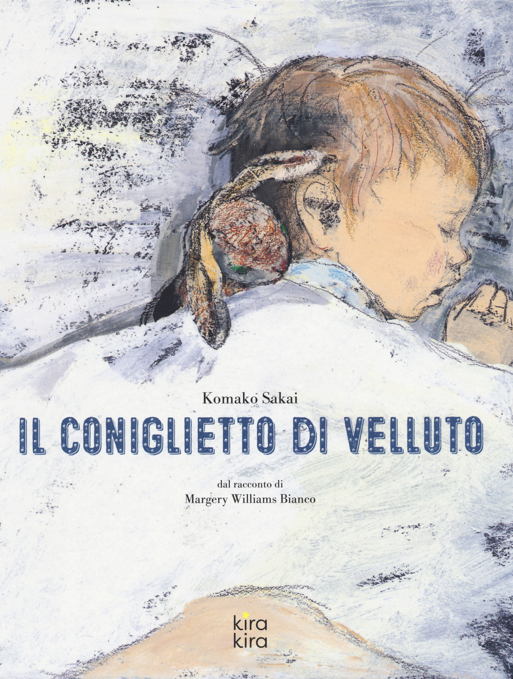 Il coniglietto di velluto da Margery Williams Bianco
