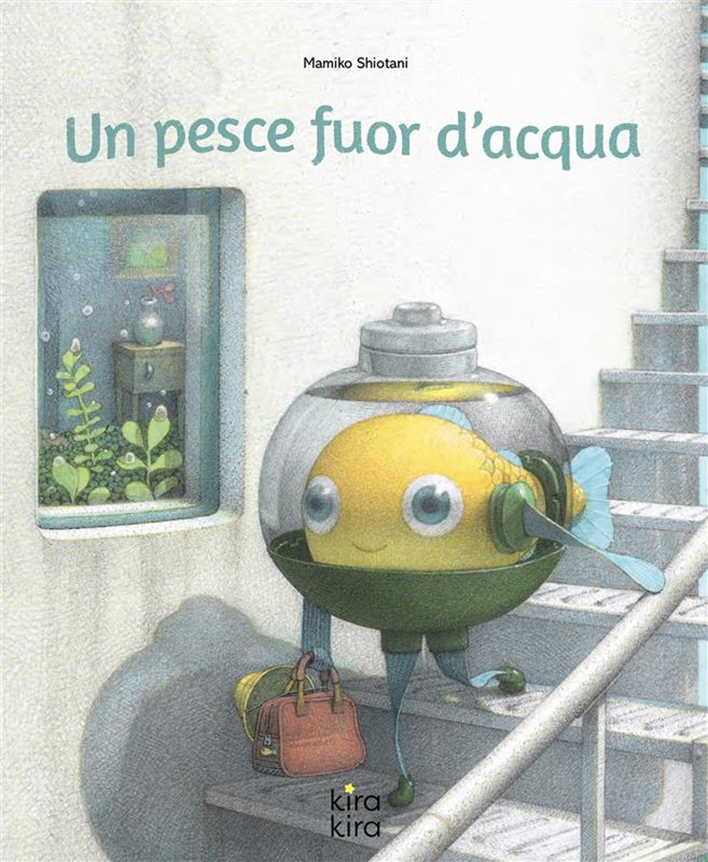 Un pesce fuor d'acqua
