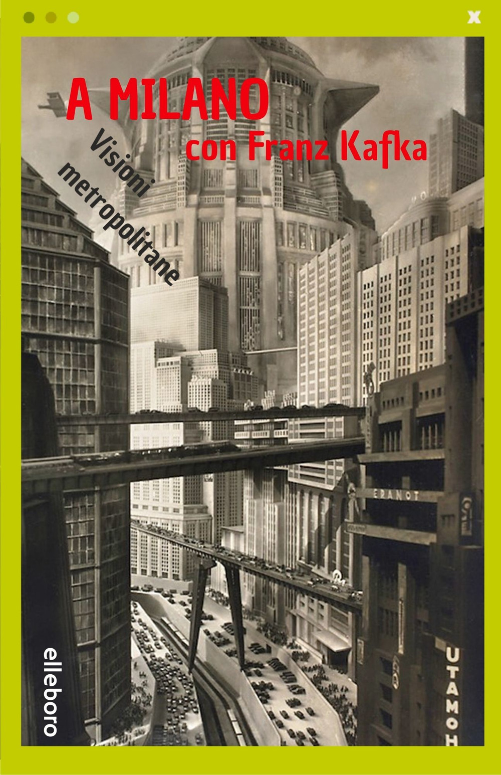 A Milano con Franz Kafka