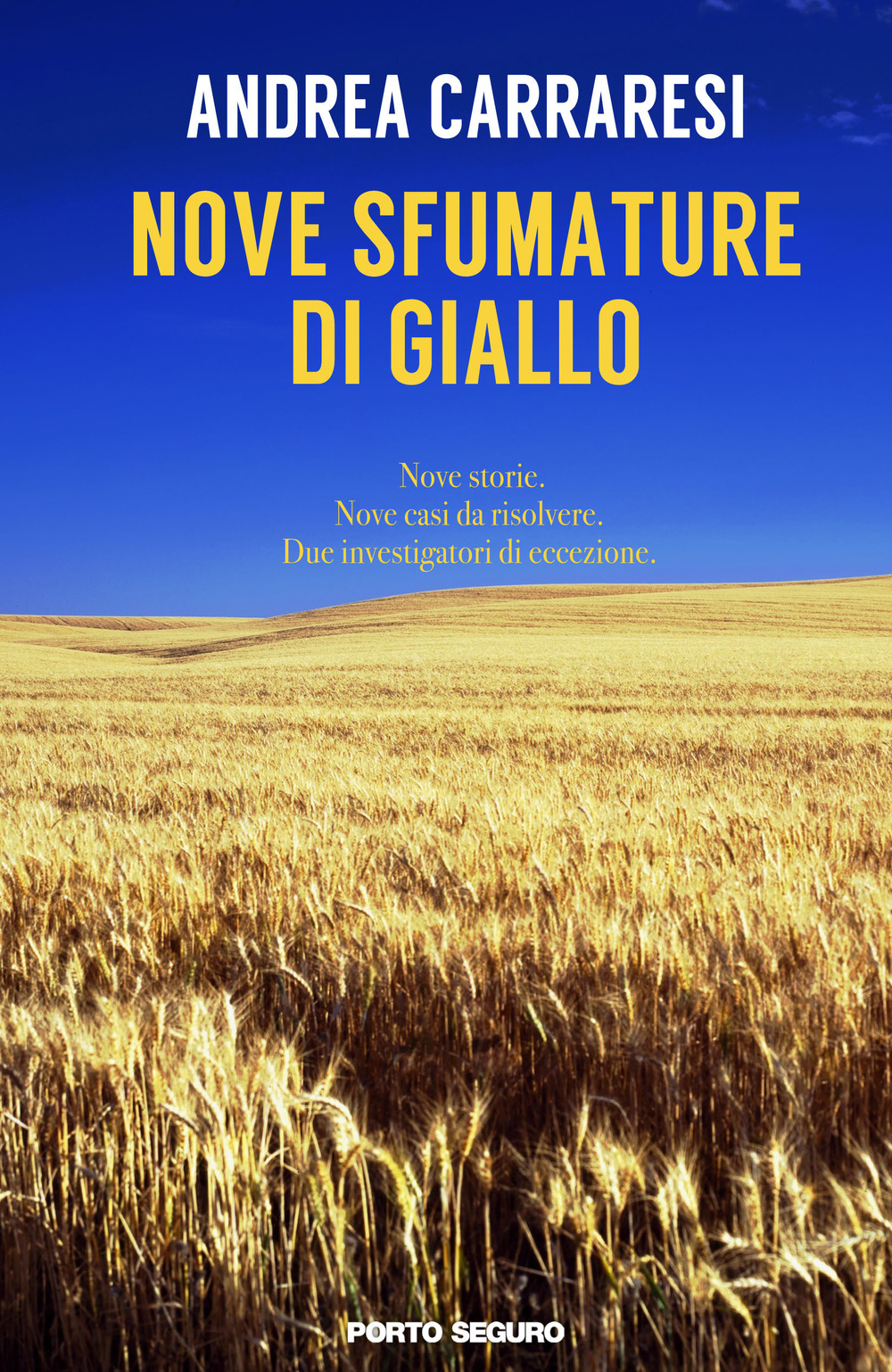 Nove sfumature di giallo