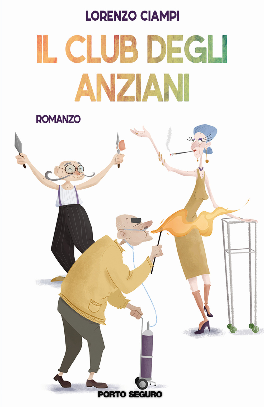 Il club degli anziani