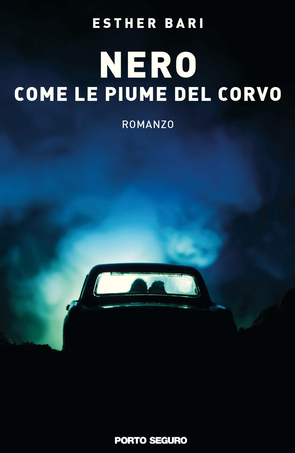 «... nero come le piume del corvo»