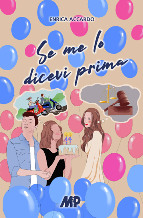 Se me lo dicevi prima