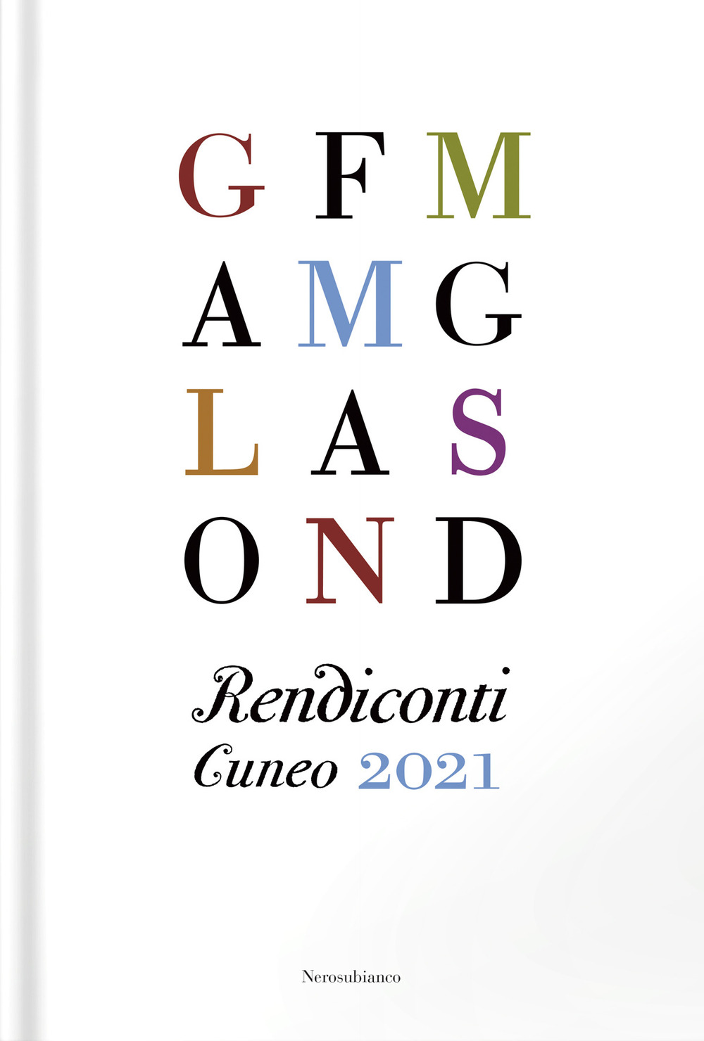 Rendiconti. Cuneo 2021