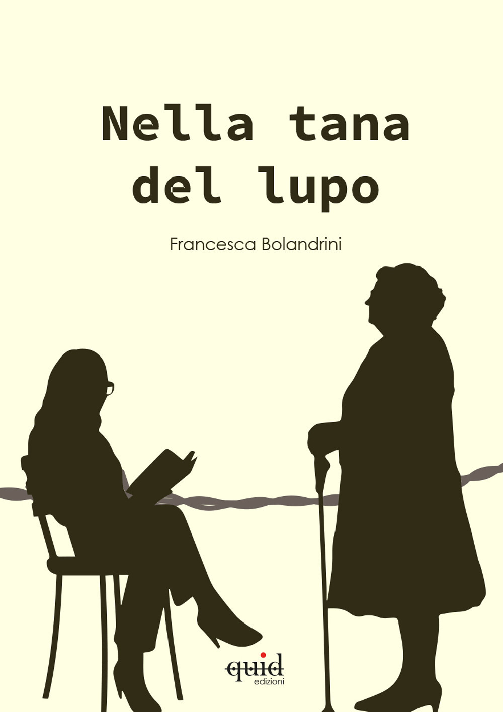 Nella tana del lupo