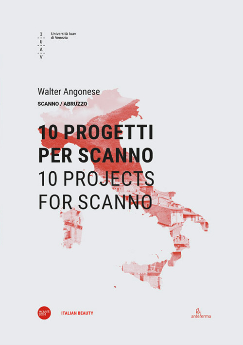 10 progetti per Scanno-10 projects for Scanno