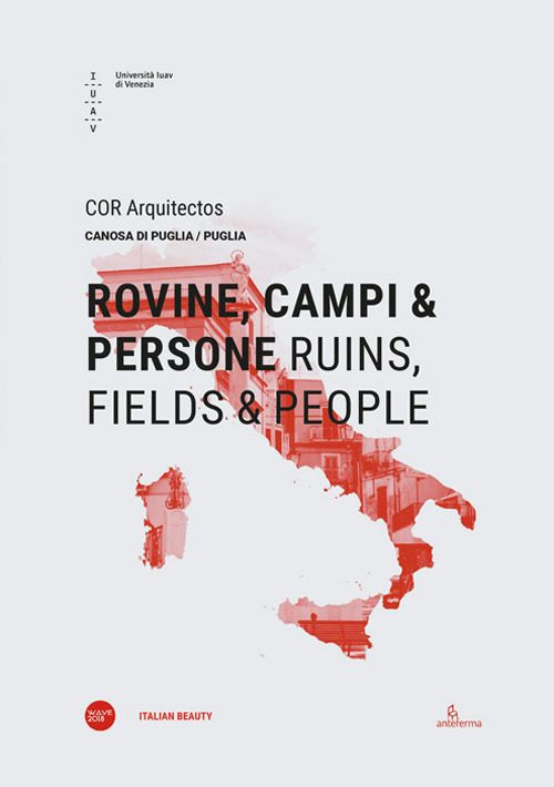 Rovine, campi & persone-Ruins, fields & people