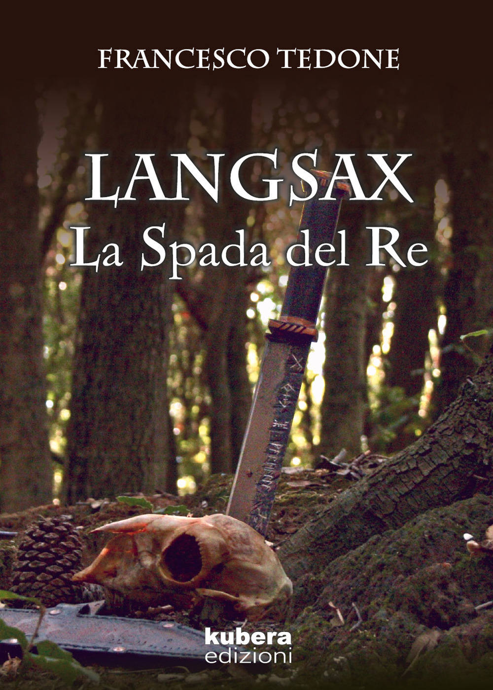 Langsax. La spada del re