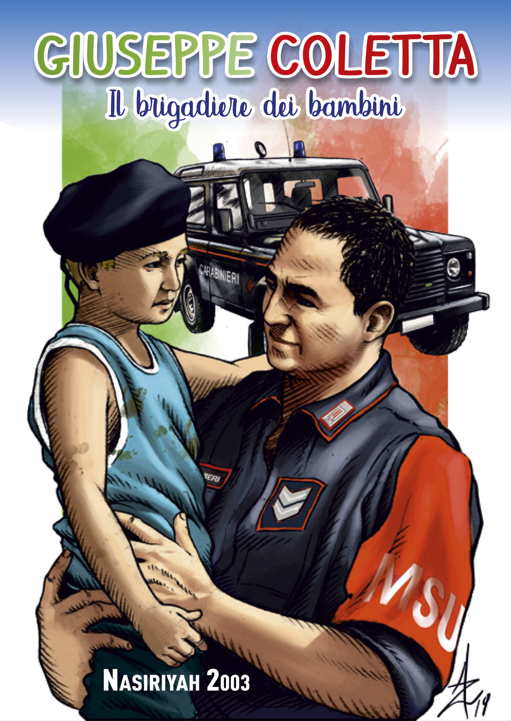 Giuseppe Coletta. Il brigadiere dei bambini