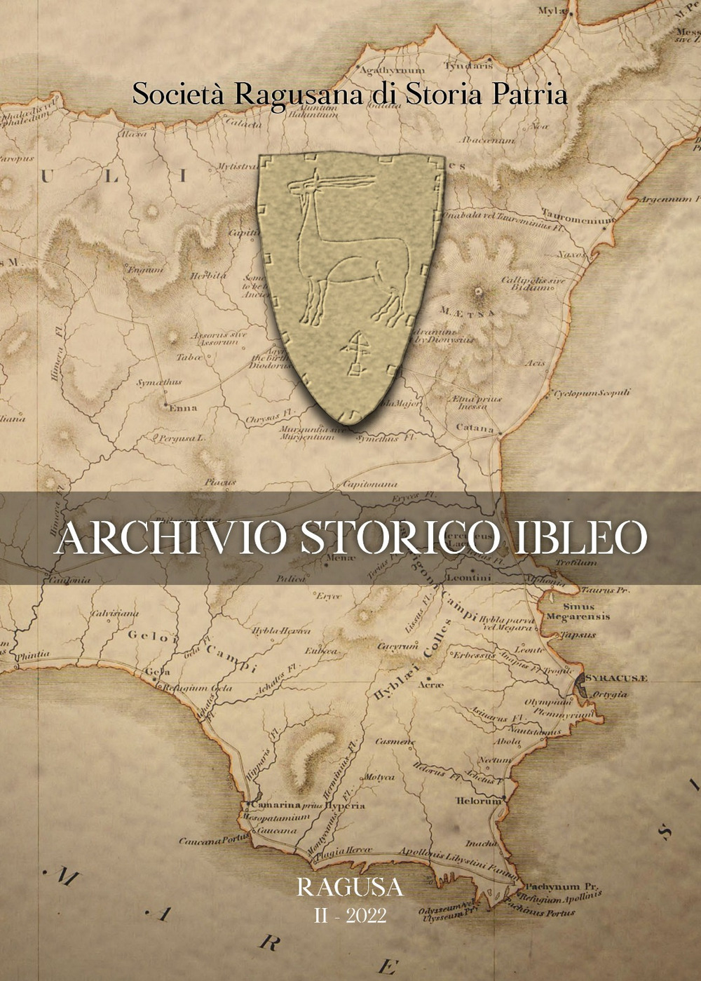 Archivio storico ibleo. Vol. 1