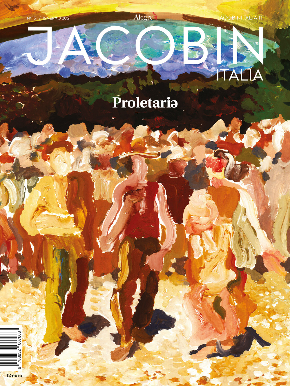 Jacobin Italia. Vol. 13