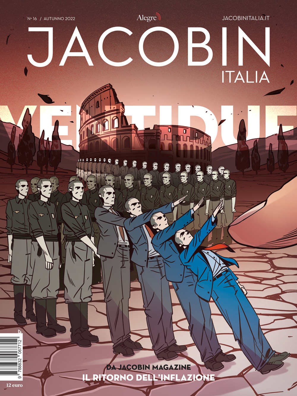 Jacobin Italia. Vol. 16