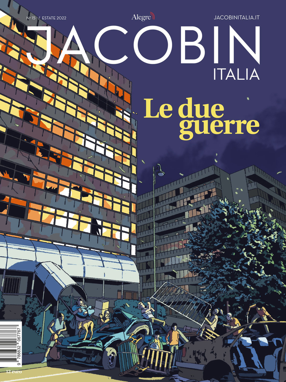 Jacobin Italia. Vol. 15