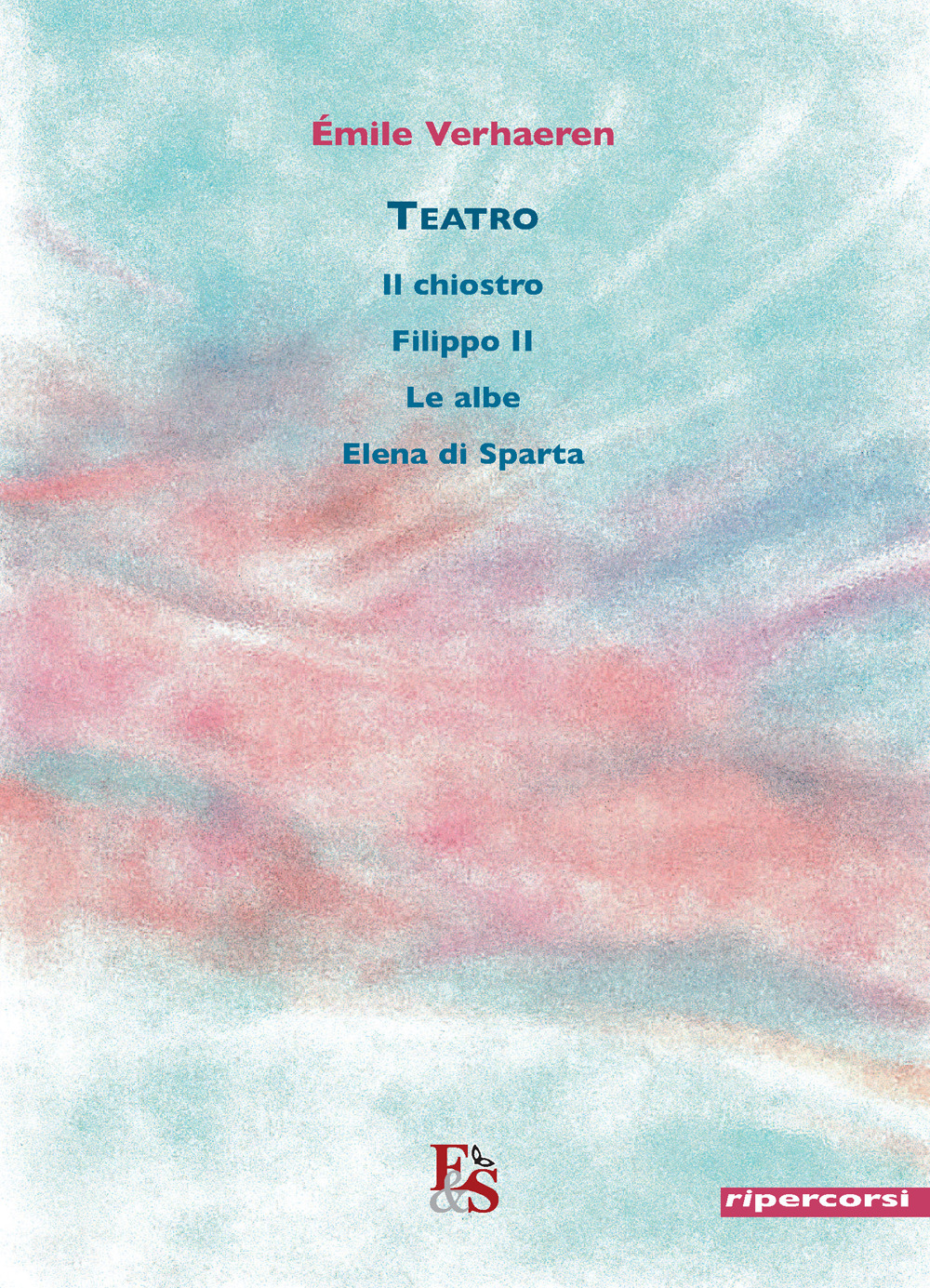 Teatro: Il chiostro-Filippo II-Le albe-Elena di Sparta
