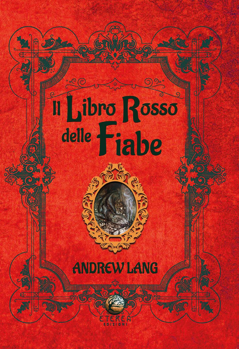 Il libro rosso delle fiabe