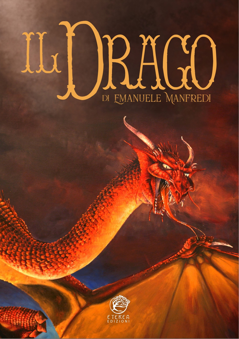 Il drago. artbook