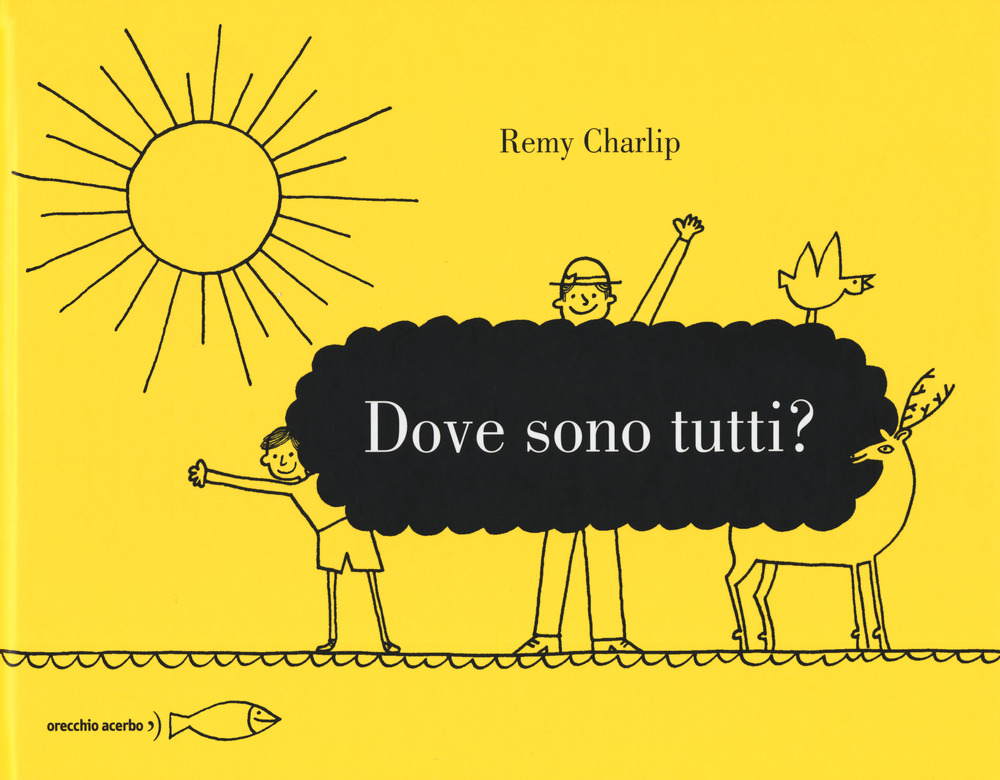 Dove sono tutti?