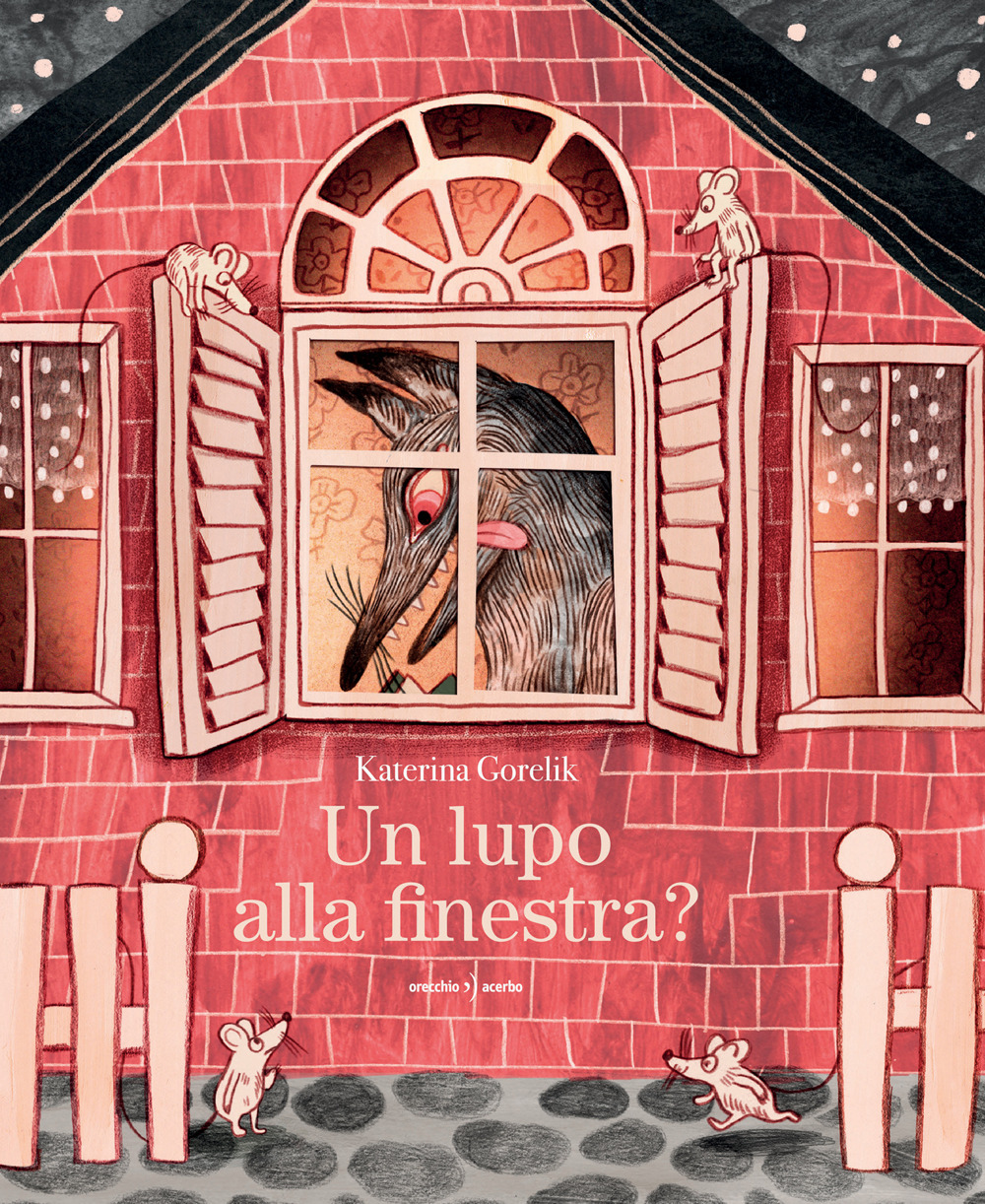 Un lupo alla finestra?