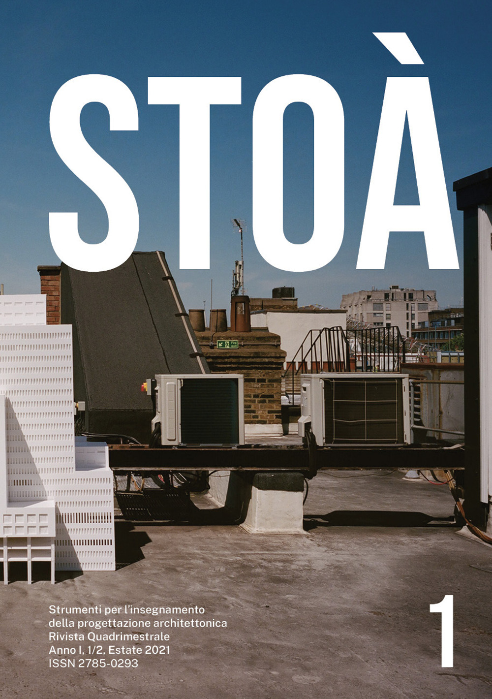 Stoà. Strumenti per l'insegnamento della progettazione architettonica. Ediz. italiana e inglese. Vol. 1: Modelli