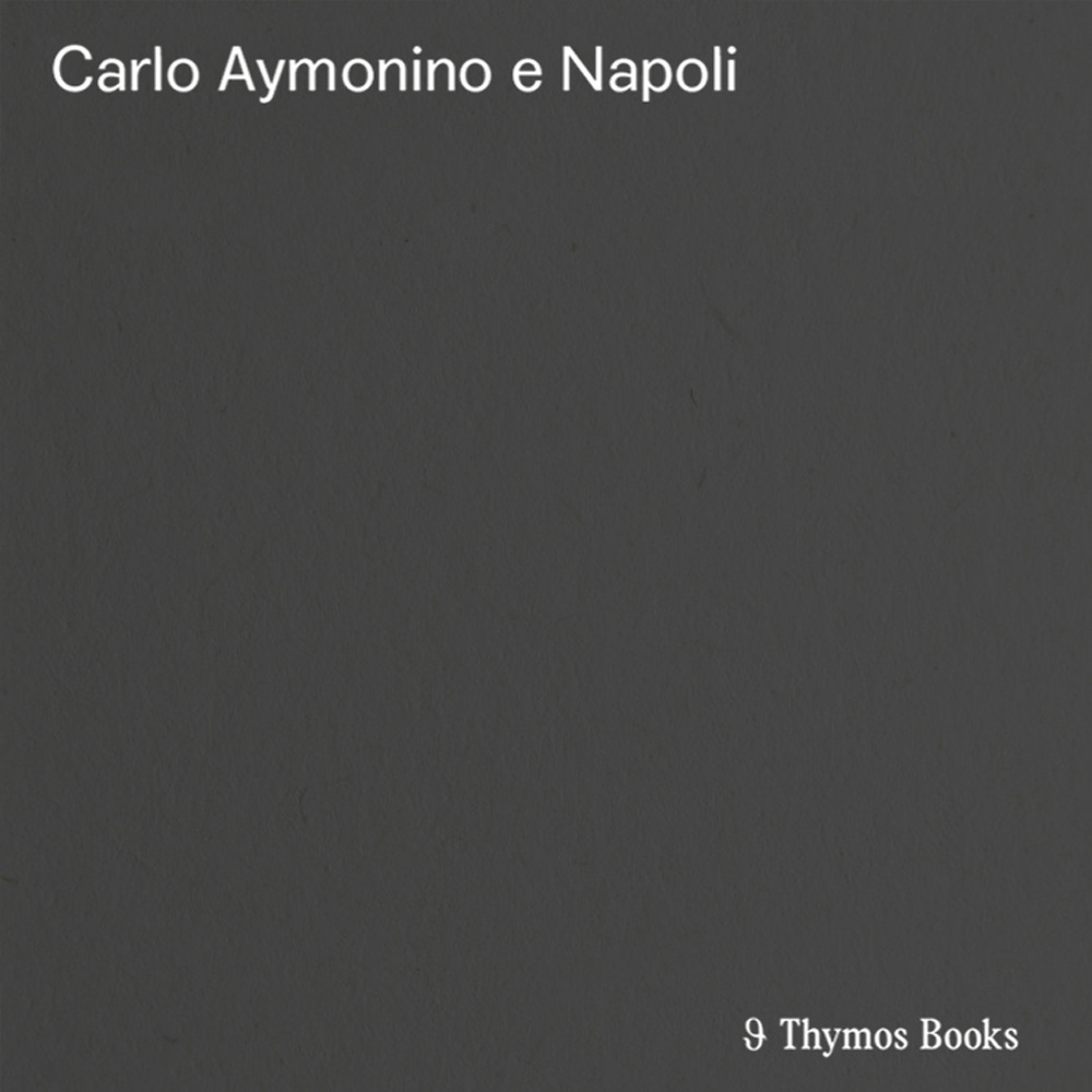Carlo Aymonino e Napoli