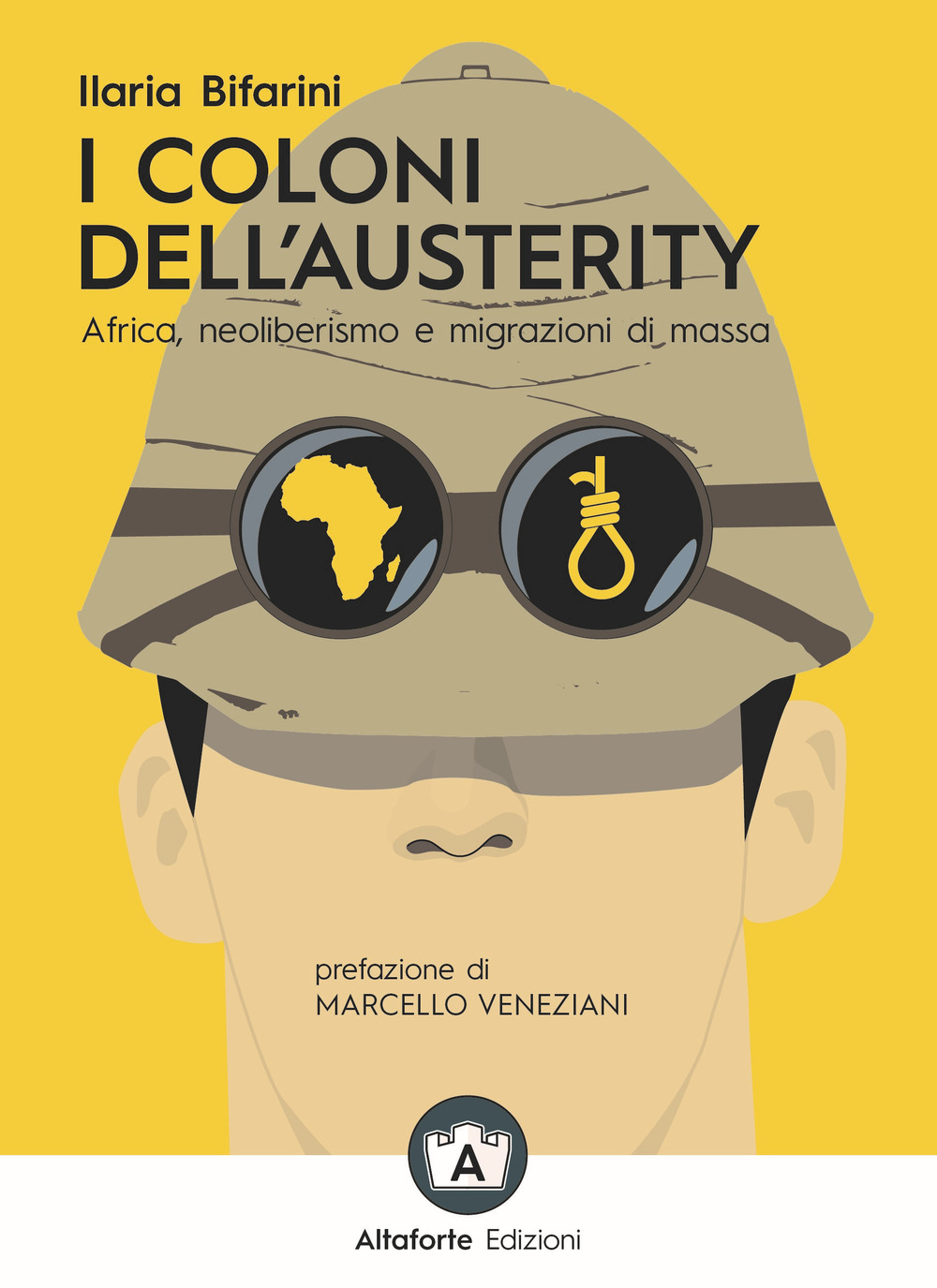 I coloni dell'austerity. Africa, neoliberismo e migrazioni di massa