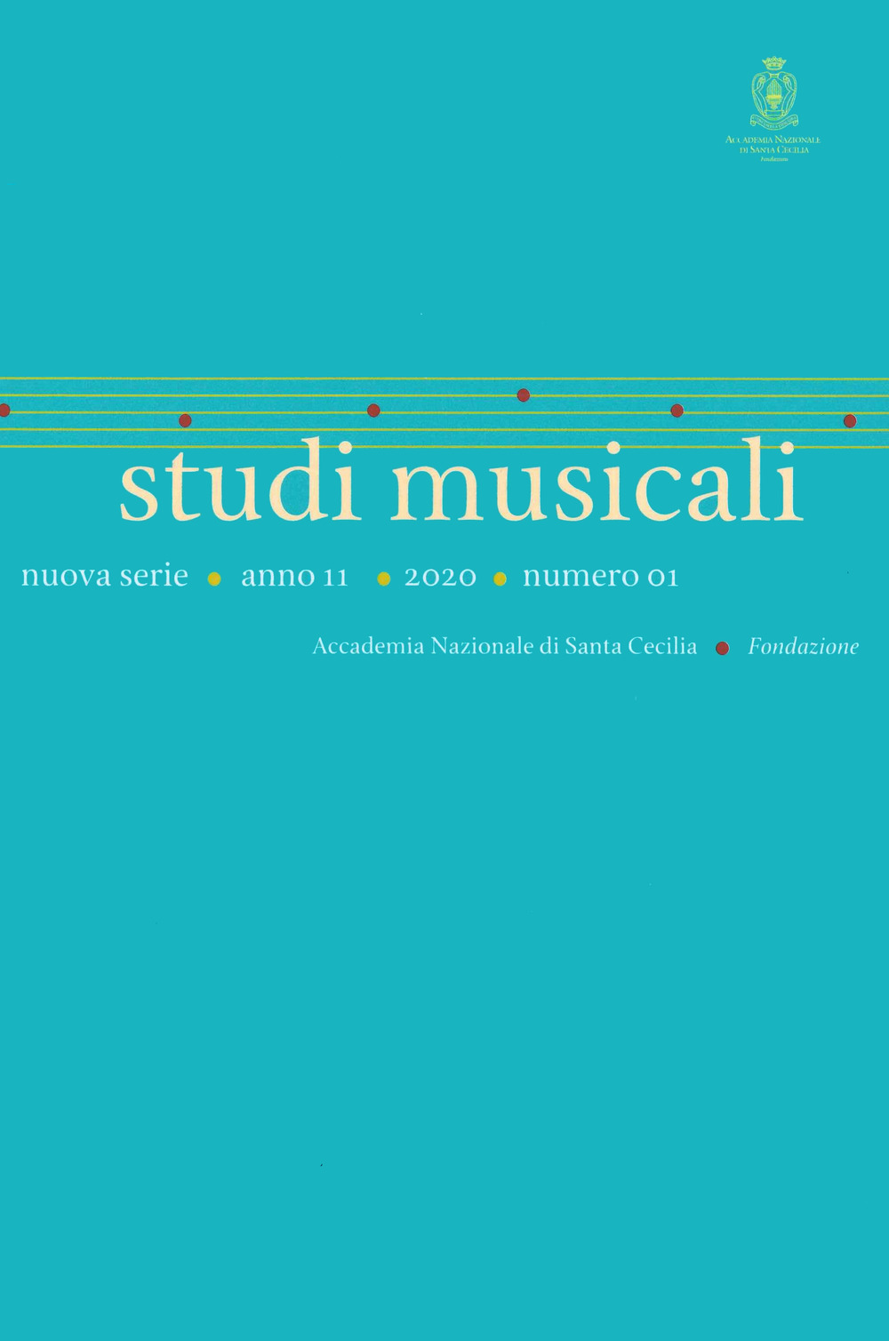 Studi Musicali. N.S. Ediz. inglese, francese e italiano. Vol. 1