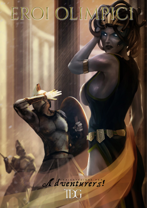 Adventurers. Eroi olimpici