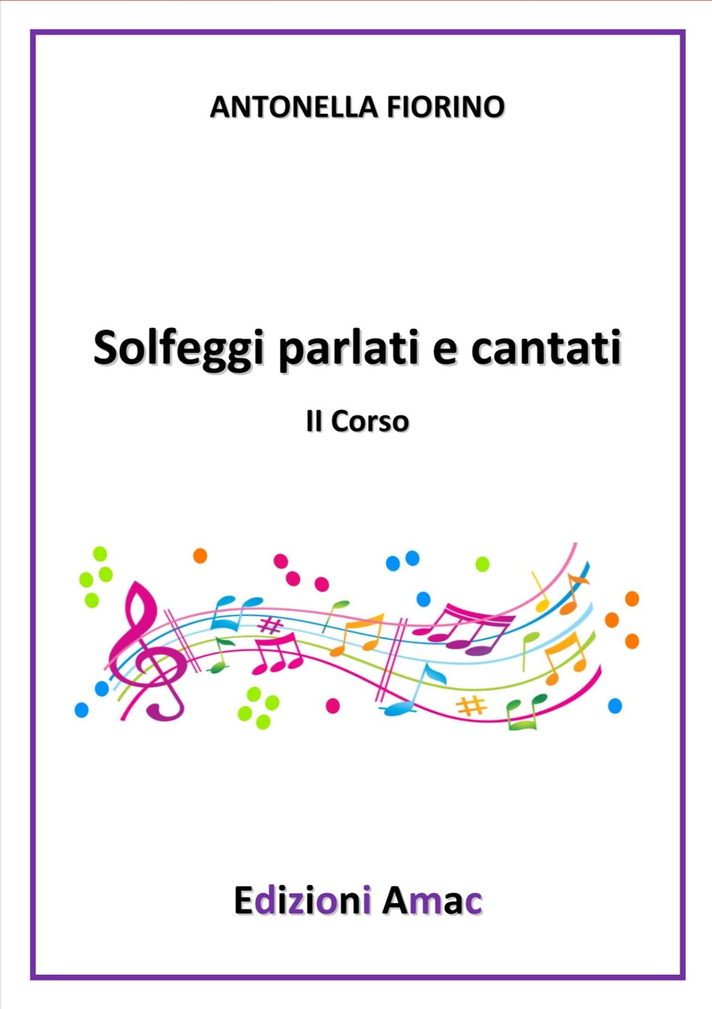 Solfeggi parlati II corso
