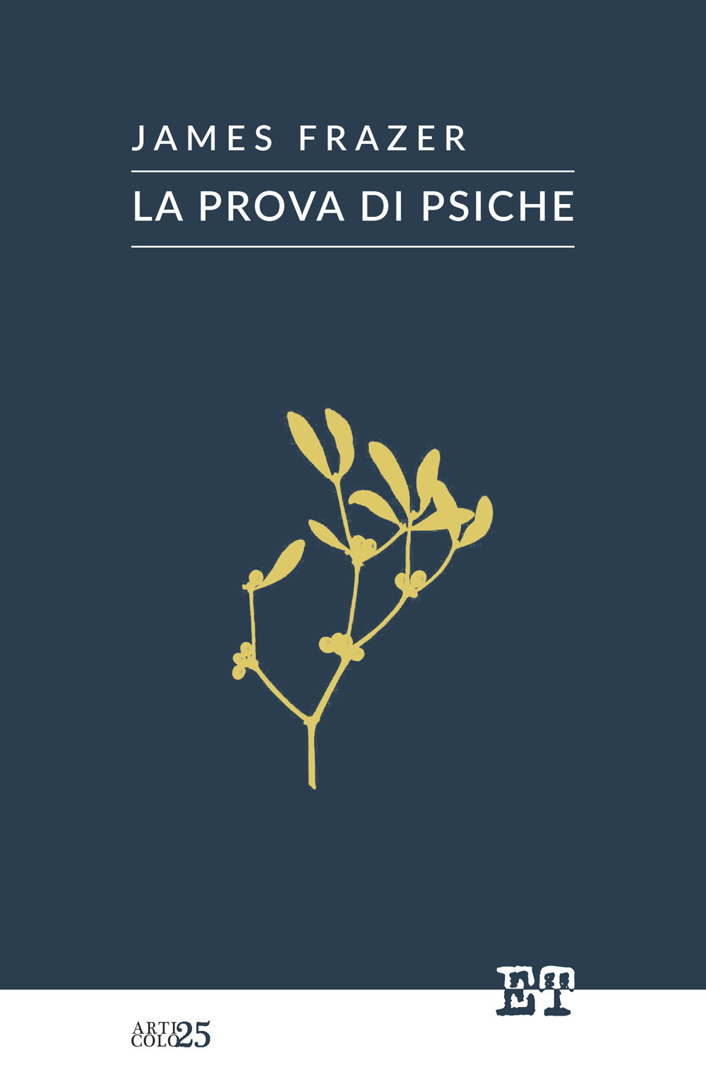 La prova di Psiche
