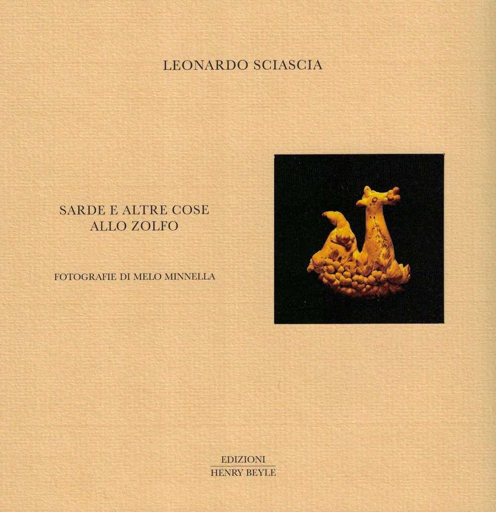 Sarde e altre cose allo zolfo