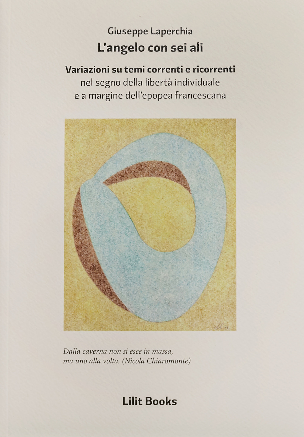 L'angelo con sei ali