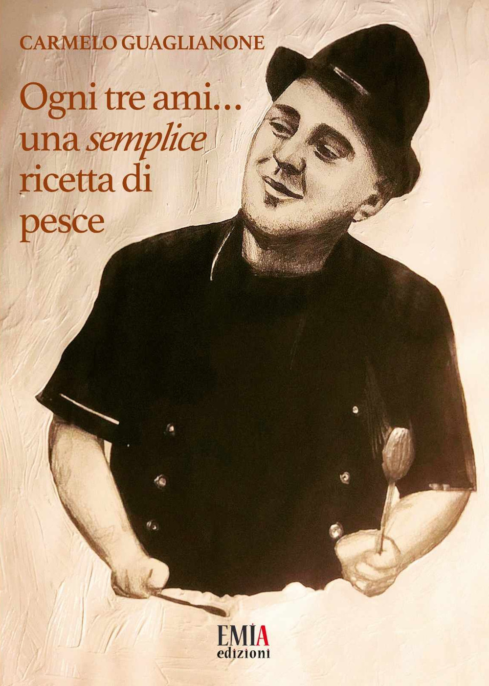 Ogni tre ami...una semplice ricetta di pesce