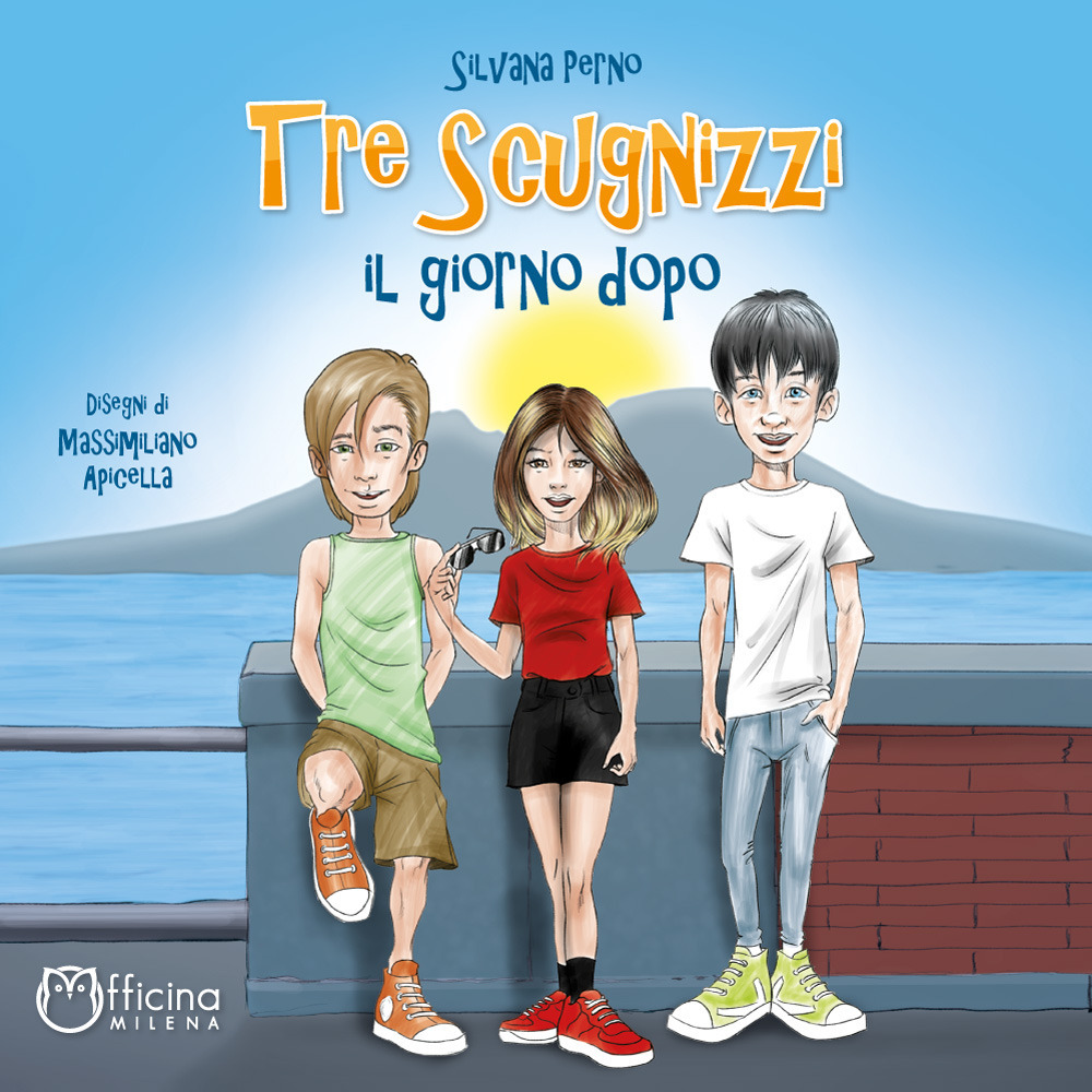 Tre scugnizzi il giorno dopo