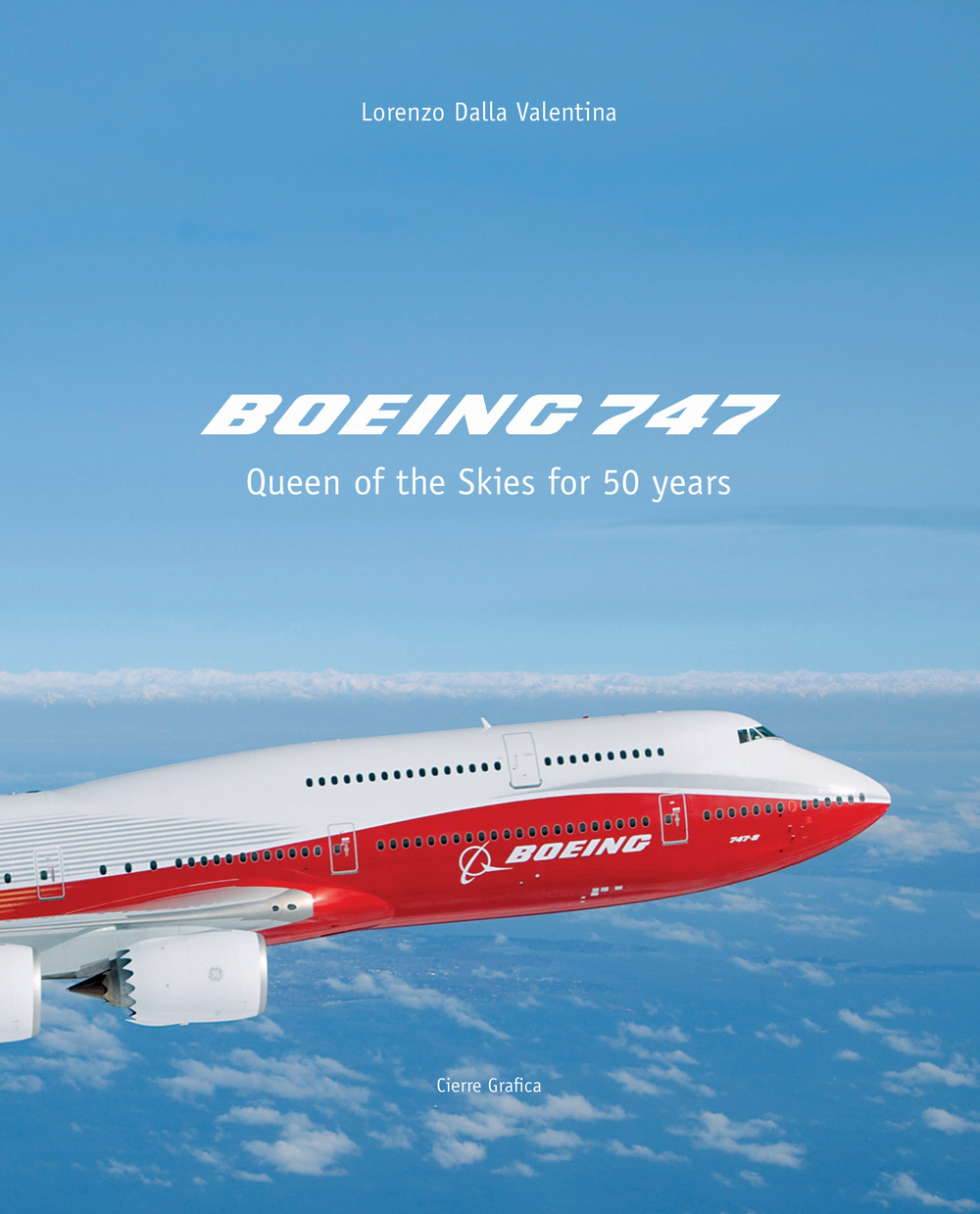 Boeing 747. Queen of the Skies for 50 years