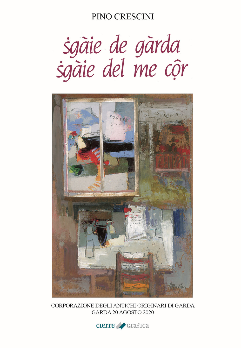 Sgàie de Gàrda Sgàie del me côr