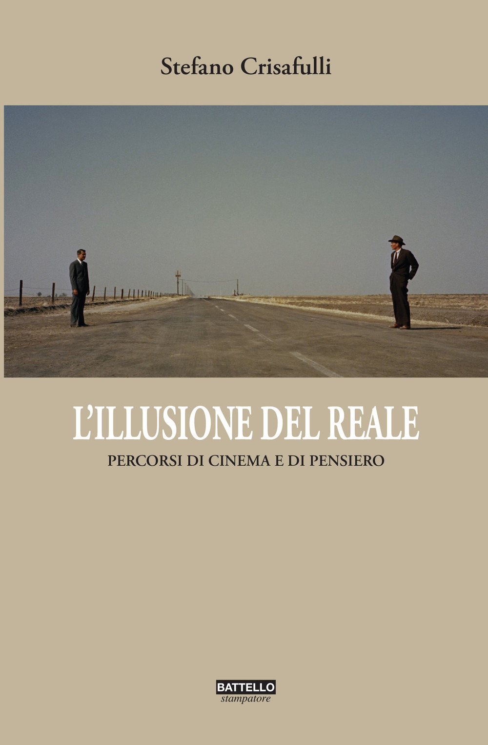 L'illusione del reale. Percorsi di cinema in chiave filosofica