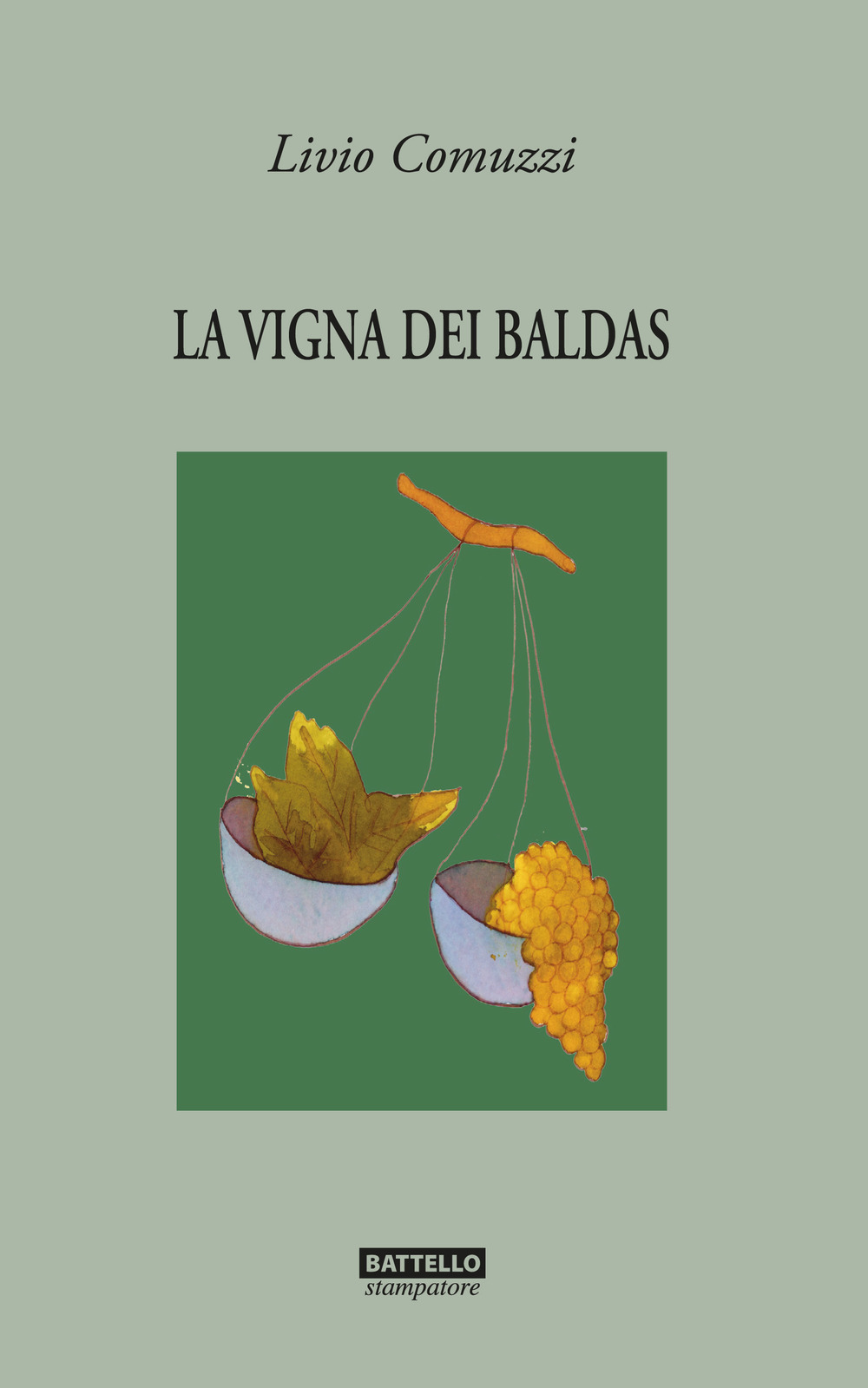 La vigna dei Baldas