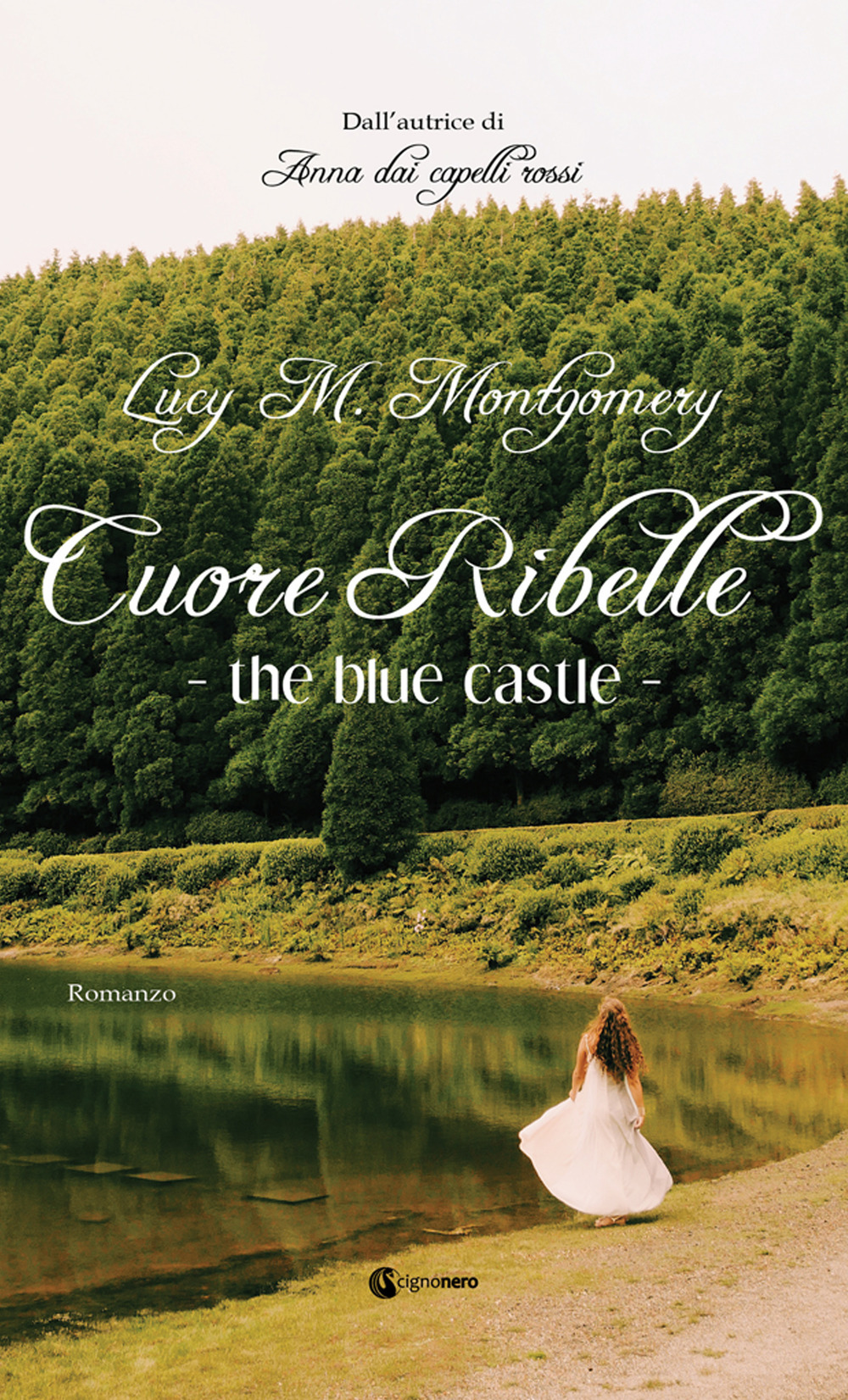 The blue castle. Cuore ribelle