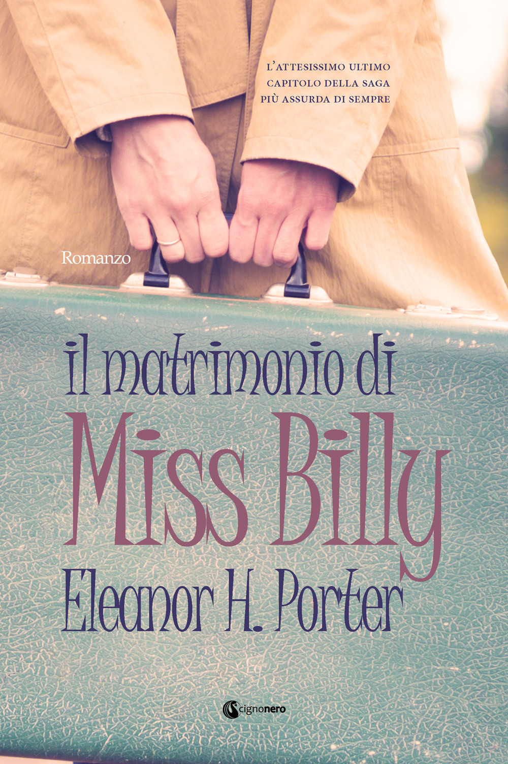 Il matrimonio di Miss Billy